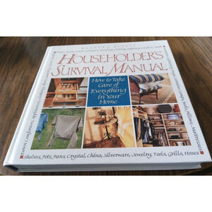 Householder's Survival Manual By Reader's Digest 1999 Readers Digest)